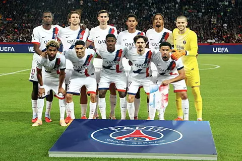 بعد باركولا.. لاعب جديد ينضم لمستشفى باريس سان جيرمان